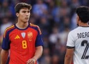 Spanyol Diimbangi Irak 1-1, Permainan La Furia Roja Tak Berkembang