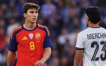 Spanyol diimbangi