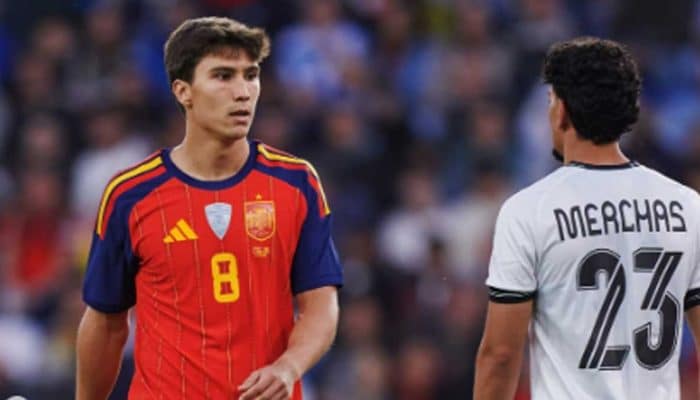 Spanyol Diimbangi Irak 1-1, Permainan La Furia Roja Tak Berkembang