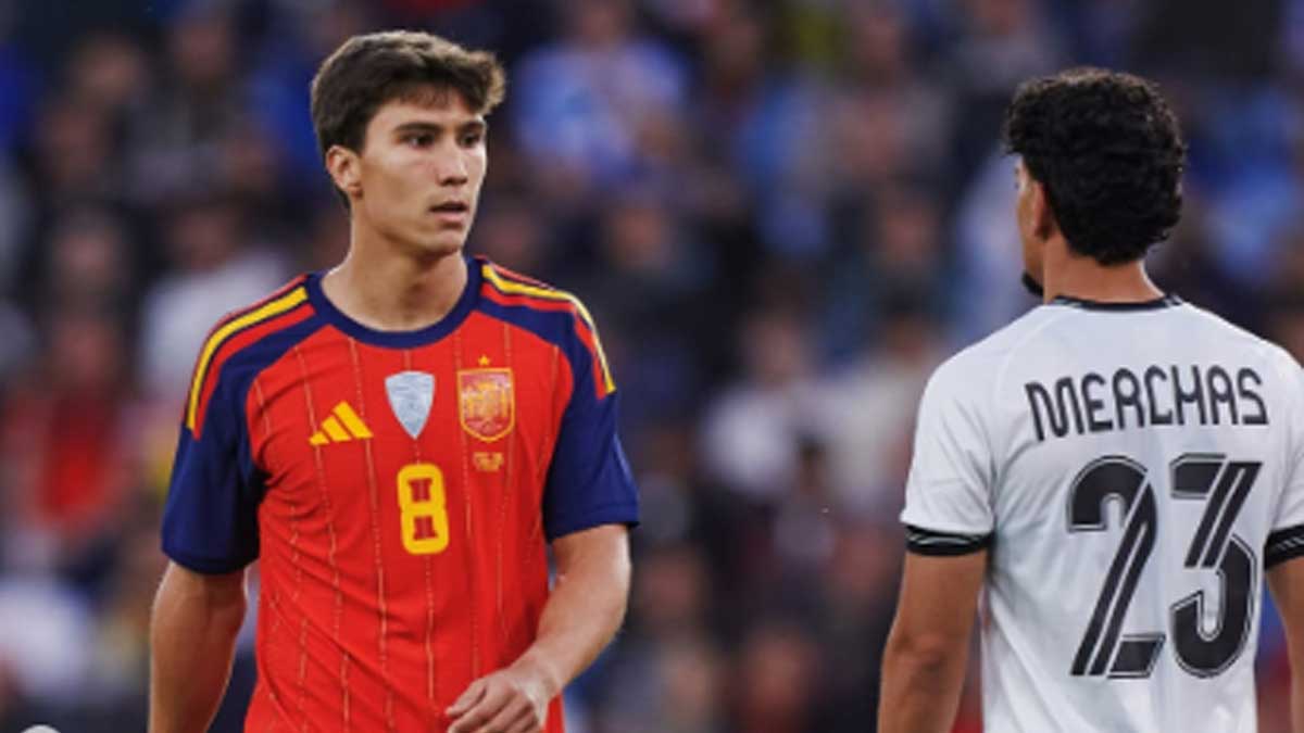 Spanyol diimbangi