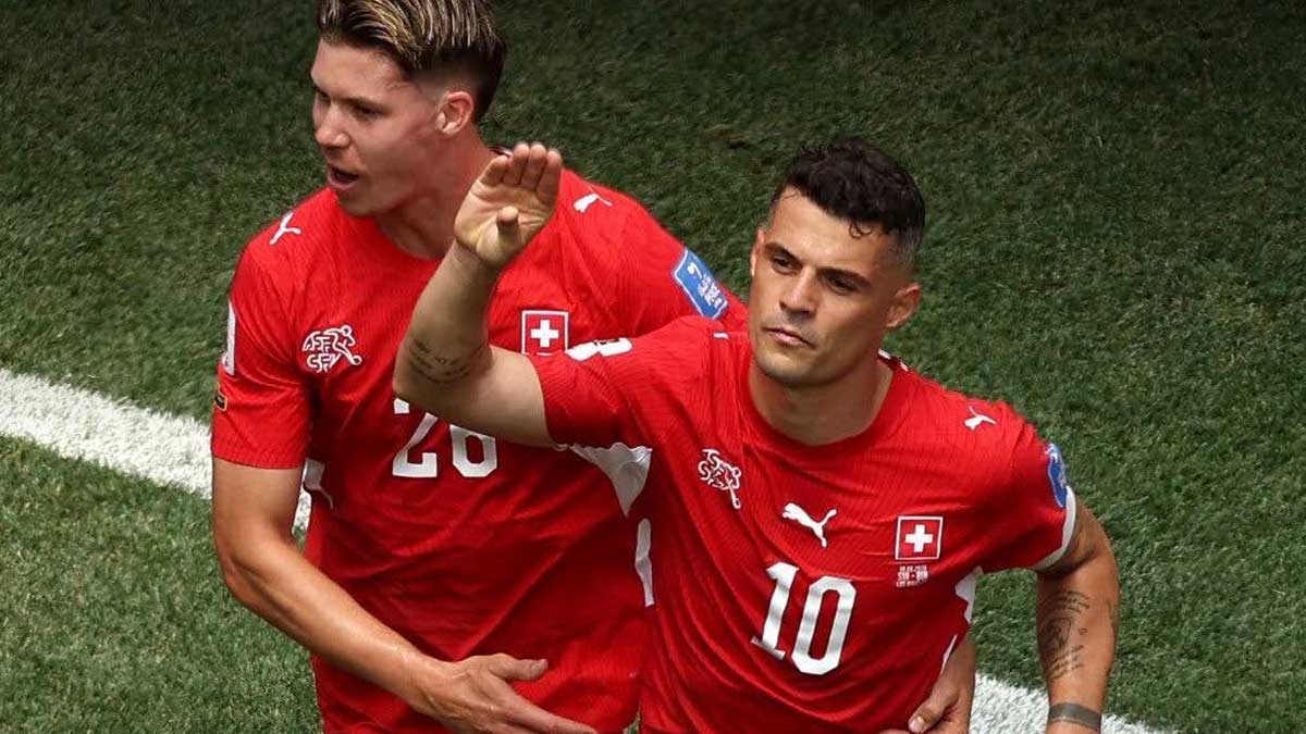 Swiss gulung