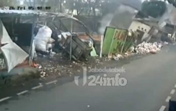 tanah longsor