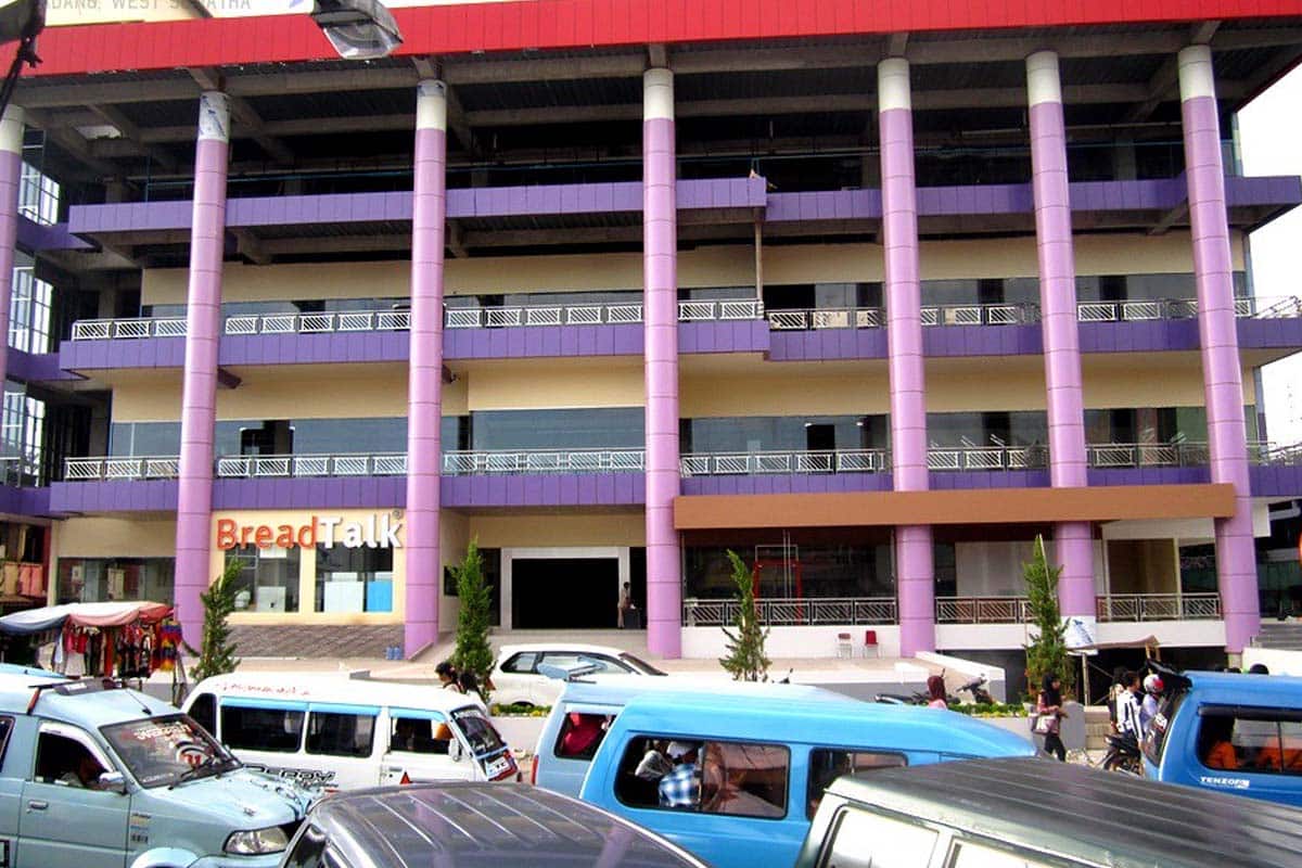 Terace SPR Plaza Padang