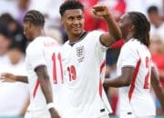 Nonton Meksiko vs Inggris Full HD, Cek Streaming Bukan Yalla Shoot Ini