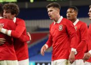 Wales Imbang 1-1 Lawan Ghana, Lewis Koumas Cetak Gol Penyelamat di Menit Akhir