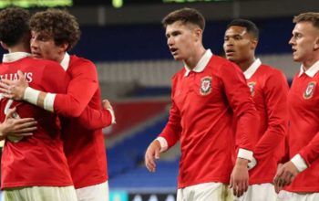 Wales imbang