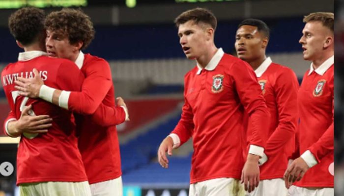 Wales Imbang 1-1 Lawan Ghana, Lewis Koumas Cetak Gol Penyelamat di Menit Akhi
