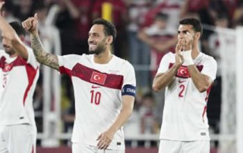 Turki pesta gol