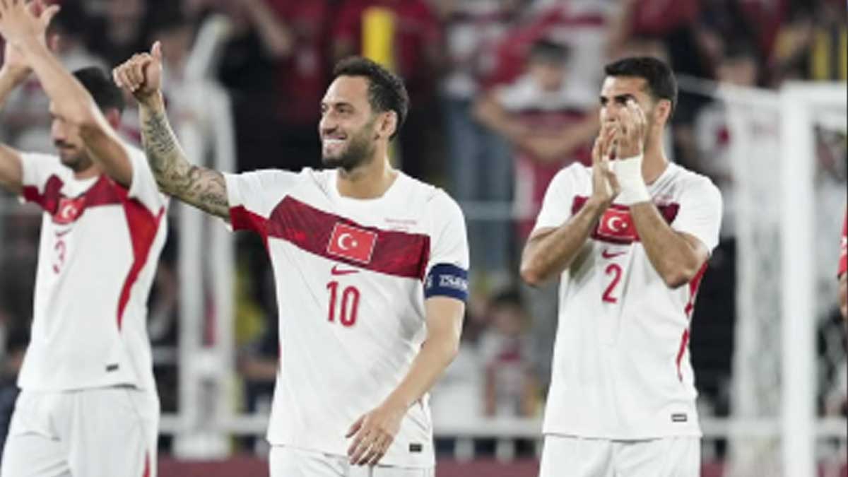 Turki pesta gol