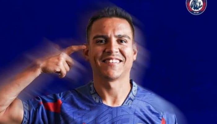 Setelah Tampil Gemilang, Valdeci Moreira Resmi Tinggalkan Arema FC