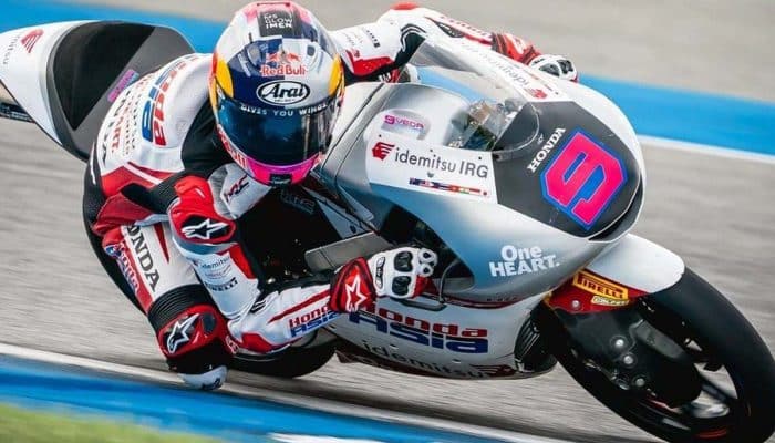 Sementara Veda Pratama Diperingkat ke-13 PF2 Berikut Jadwal Balapan Moto3 Minggu 28 Juni 2026