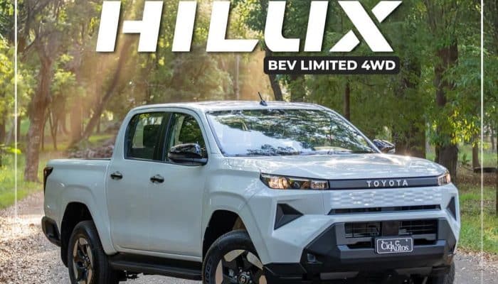 Mengintip Performa dan Estimasi Harga Toyota Hilux BEV yang Siap Masuk Indonesia
