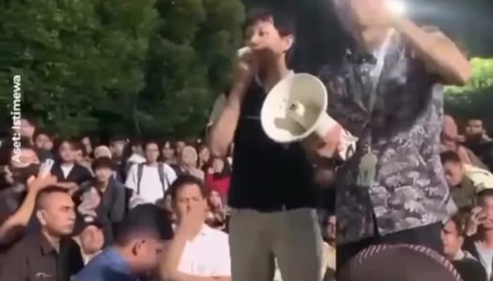 Orang Tua Pelaku Asusila di Kampus PNJ Minta Maaf Atas Kelakuan Anaknya!