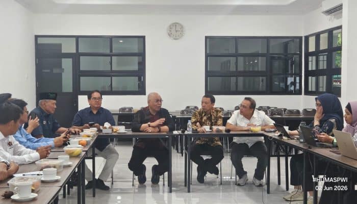 PWI dan IPB Rancang Beasiswa S2 Wartawan, Perkuat Kompetensi dan Profesionalisme Pers
