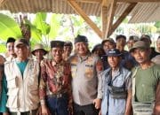 Dengarkan Keluhan Petani, Polda Jabar Siapkan Fasilitas Pengering Jagung Modern