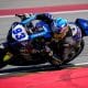 Gali Pengalaman dan Asah Skill, Arai Agaska Tetap Semangat di World Sportbike