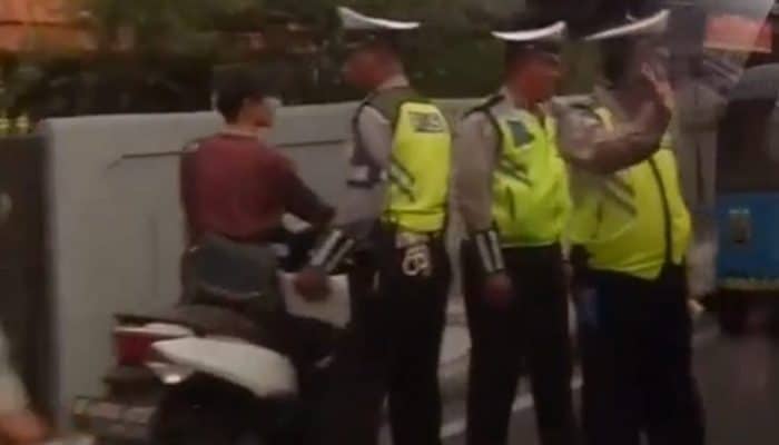 Polisi Gelar Operasi Patuh Jaya 8-21 Juni, Tilang di Tempat Kembali Berlaku!