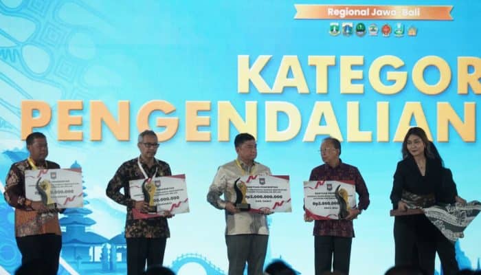 Luar Biasa! Kabupaten Garut Tembus Juara 1 Penghargaan Inflasi dari Kemendagri, Ini Rahasia di Baliknya!