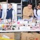 Gudang Kosmetik Ilegal di Tangerang Digerebek, Disita Produk Senilai Rp 27,6 Miliar!