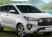 Toyota Innova Reborn Tetap Tangguh, Simak Performa dan Harga Terbarunya