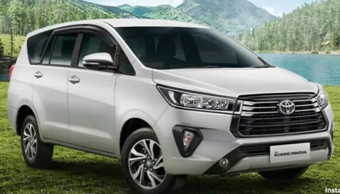 Toyota Innova Reborn Tetap Tangguh, Simak Performa dan Harga Terbarunya