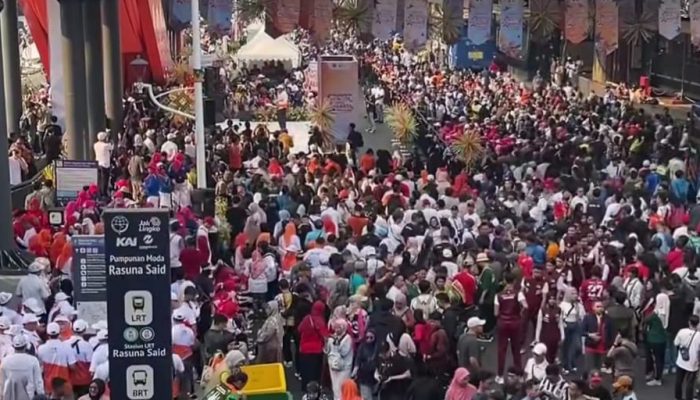 Pramono Siap Resmikan CFD Jalur Rasuna Said pada HUT Jakarta ke-499!