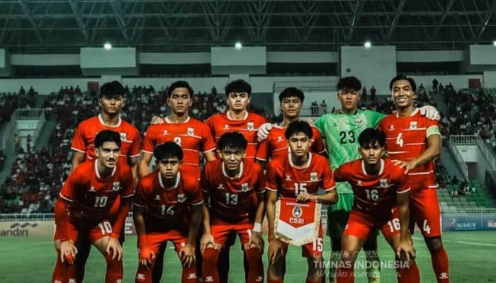 Indonesia Gagal ke Final Piala AFF U19, Australia Cetak Gol Dramatis di Penghujung Laga