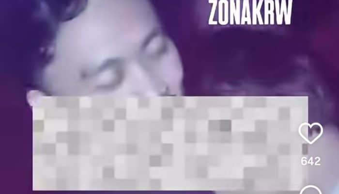 Diskotek di Karawang Viral: Empat Pasang Pengunjung Lakukan Adegan Asusila Sesama Jenis, Netizen Berang!
