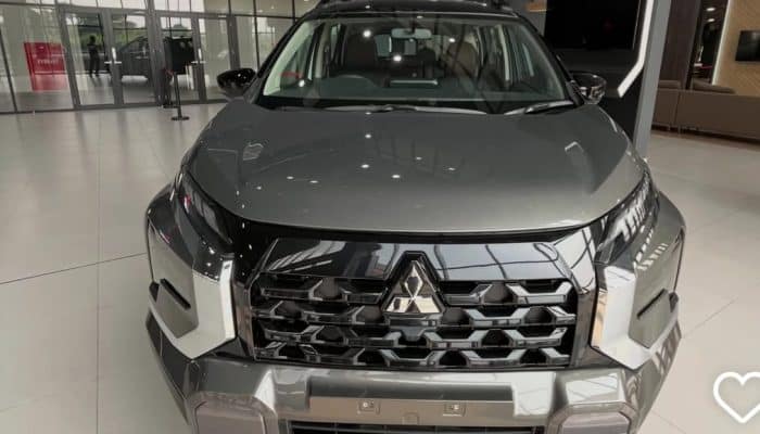 Menakar Performa Tangguh dan Update Harga Terbaru Mitsubishi Xpander Cross