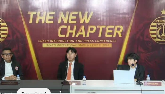 Balik ke Indonesia, Shin Tae-yong Resmi Jadi Pelatih Persija Jakarta!