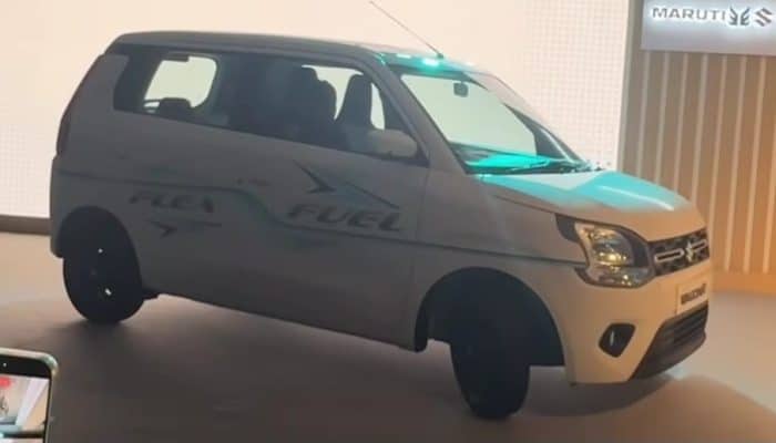Performa Suzuki Wagon R Bioetanol: Lincah, Bertenaga, dan Ramah Lingkungan
