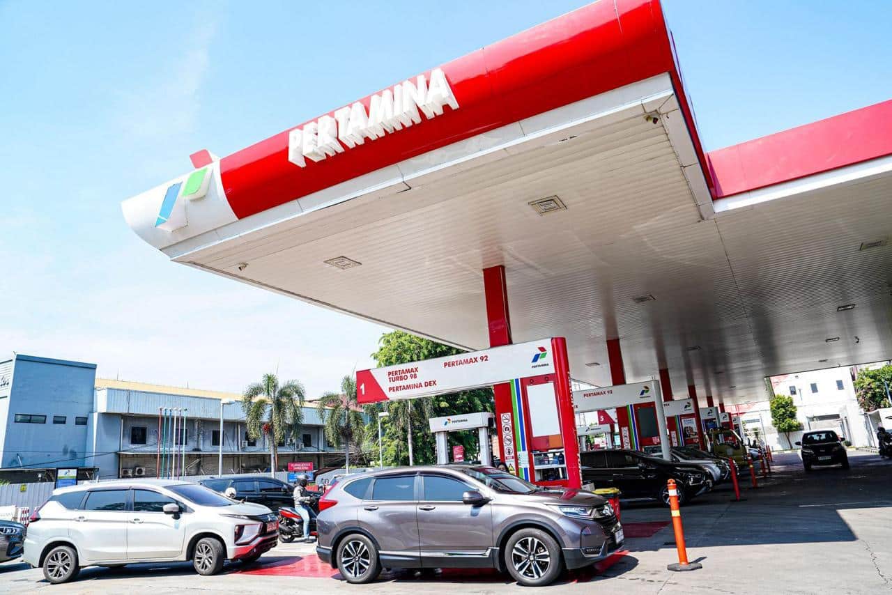 Harga Pertamax Naik Mulai 10 Juni 2026