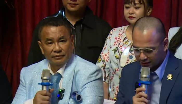 Raffi Ahmad Tegaskan Tidak Terlibat Kasus Hukum Blueray Cargo