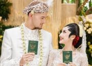 Justin Hubner Resmi Nikahi Jennifer Coppen dalam Intimate Wedding di Bali