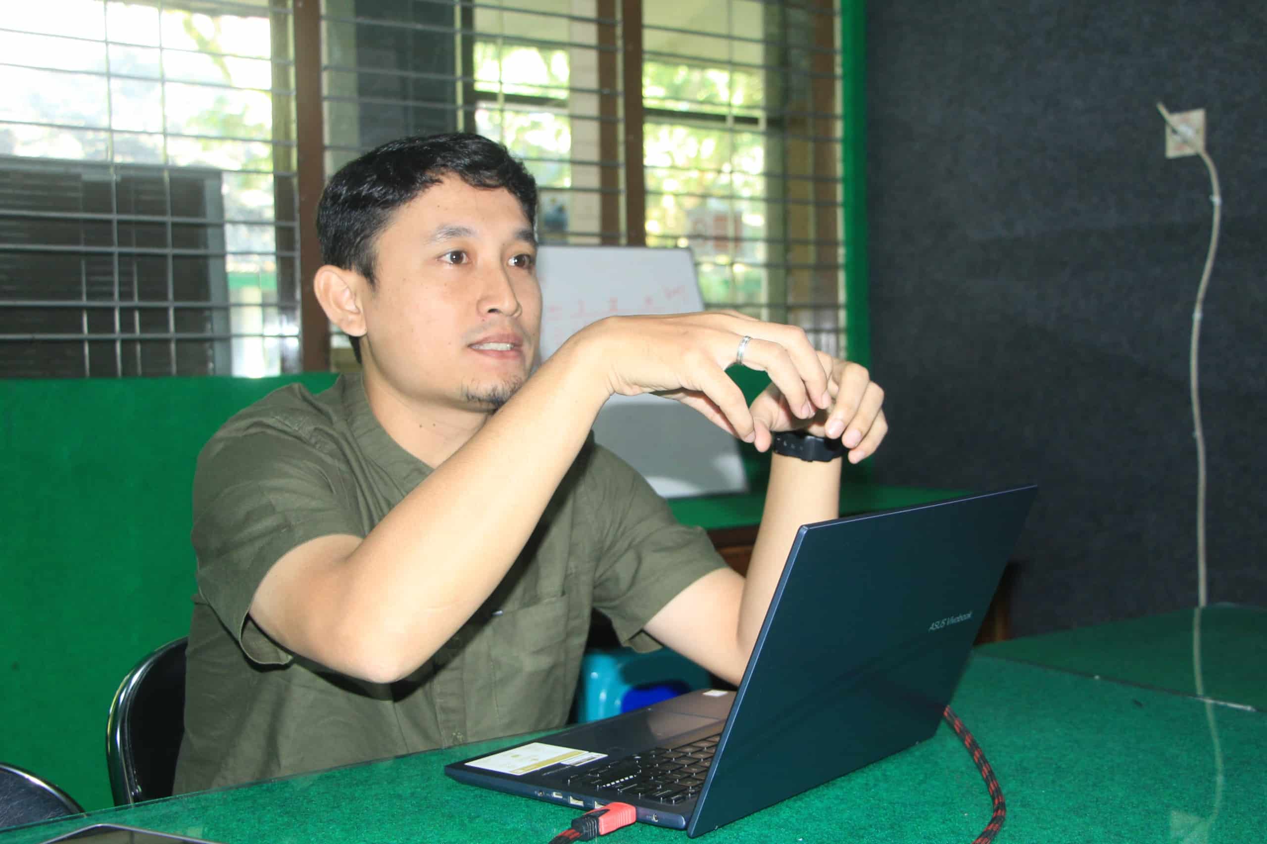Burung Langka Penghuni Pegunungan Jember
