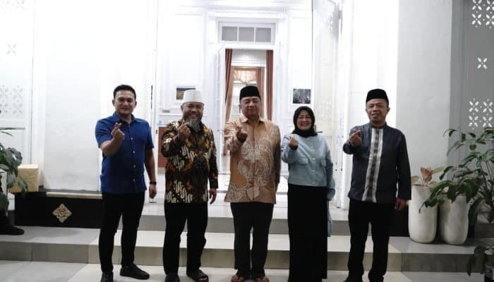 Kabupaten Garut dan Bengkulu Perkuat Sinergi Pembangunan, Bahas Strategi Tingkatkan Kualitas SDM