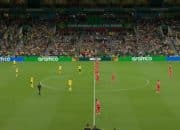 Swedia Benamkan Tunisia 5-1 di Piala Dunia 2026