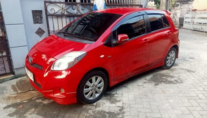 Berburu Toyota Yaris “Bakpao” 2013: Performa Andal dan Harga Terjangkau