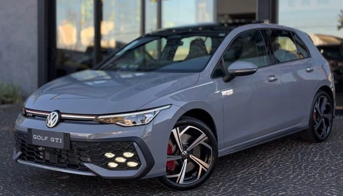 Menakar Performa dan Harga Pasar Volkswagen Golf 2021