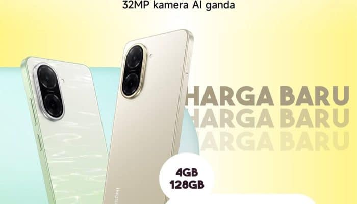 Siap Jadi Raja Baru Entry-Level! 7 Alasan Penting Mengapa Redmi A5 Patut Diperhitungkan