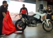 Gebrakan Baru: Performa Ducati DesertX V2 Kian Buas Melibas Medan Off-Road