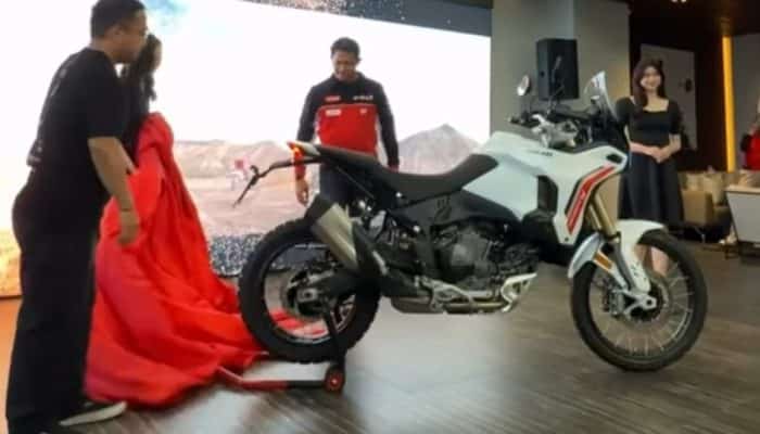 Gebrakan Baru: Performa Ducati DesertX V2 Kian Buas Melibas Medan Off-Road