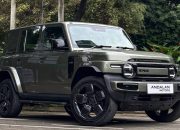 Menggoda Pasar SUV Listrik, iCAR V23 Resmi Hadir Mulai Rp389,9 Juta