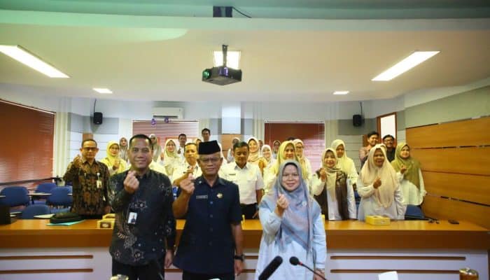 Pemkab Garut Perkuat Tata Kelola Klaim BPJS Kesehatan demi Tingkatkan Mutu Layanan Masyarakat