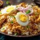 Resep Nasi Biryani Lezat dan Aromatik