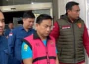 Mantan Ketua Ombudsman Hery Susanto Didakwa Terima Suap Rp4,8 Miliar
