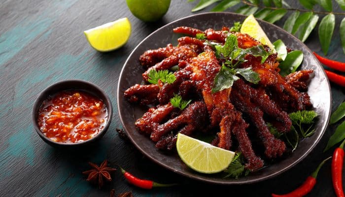 Resep Ceker Ayam Pedas yang Empuk dan Meresap, Menu Santapan Malam Romantis Bersama Pasangan