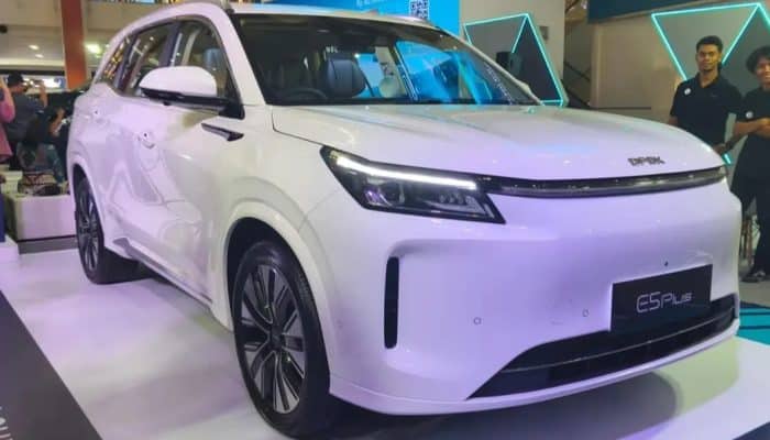 Menengok Performa Gahar dan Estimasi Harga SUV Hybrid DFSK E5 Plus