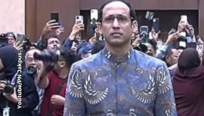 Divonis 9 Tahun Penjara dan Denda Rp1 Miliar, Nadiem Makarim Ajukan Kasasi ke MA