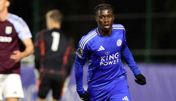 Arsenal Serius Kejar Wonderkid Leicester City Jeremy Monga